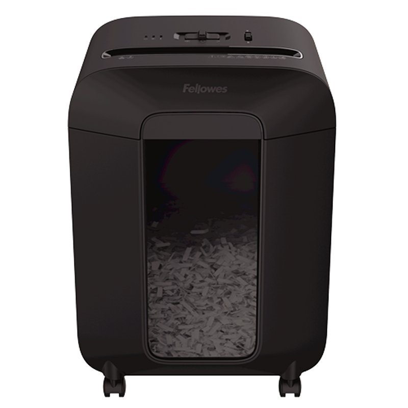 Fellowes Destructora LX85 corte particulas 4x40mm